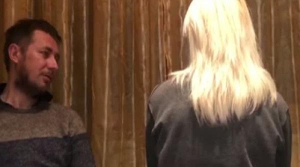 Larisa, fata care susţine că a fost traficată de fiica lui Dincă în Italia: „Da, era şi Gheorghe. I-am recunoscut ochii” 