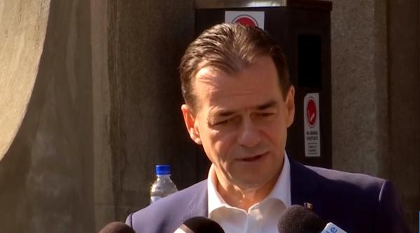 PNL începe formalitățile pentru votul de învestitură din Parlament. Ludovic Orban: „Instalarea noului Guvern e o necesitate”