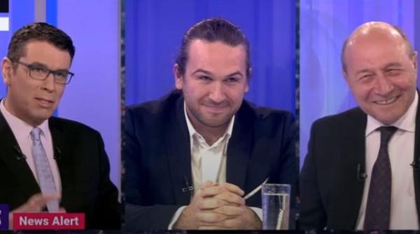 Traian Băsescu despre propunerea Vioricăi Dăncilă: „Cum să te apuci să suspenzi președintele, când tu ca guvern ești căzut?“