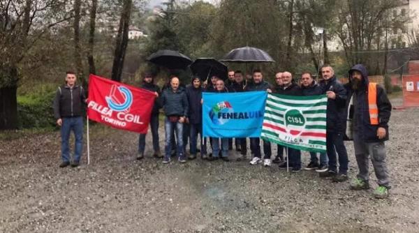 Italia. Muncitori români, neplătiți de 3 luni. Au intrat în GREVA foamei