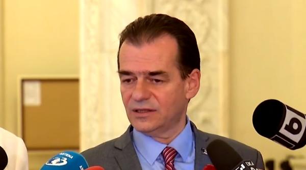 LISTA de MINIȘTRI cu care Orban intră în negocierile FINALE pentru susținerea noului GUVERN