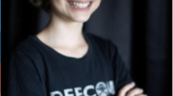 O hackeriţă ROMÂNCĂ, de numai 12 ani, a impresionat America