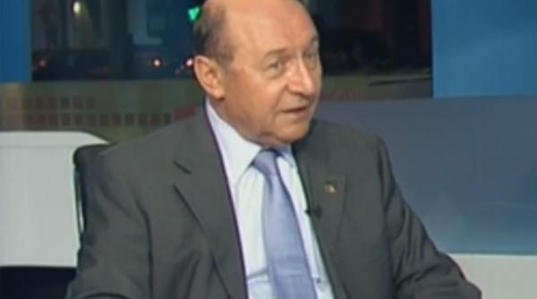 Traian Băsescu, despre noul raport MCV: „Nu trebuie să ne punem cenușă în cap!”