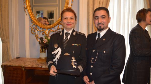 Marea Britanie: Moment INEDIT pentru polițiștii ROMÂNI din Poliția londoneză