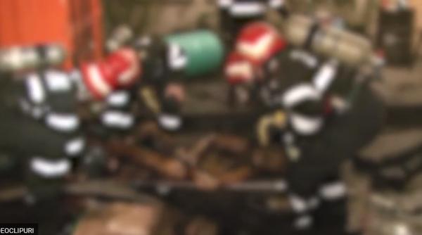 VIDEO. Filmarea SECRETĂ de la Colectiv a fost făcută PUBLICĂ de presă după patru ani