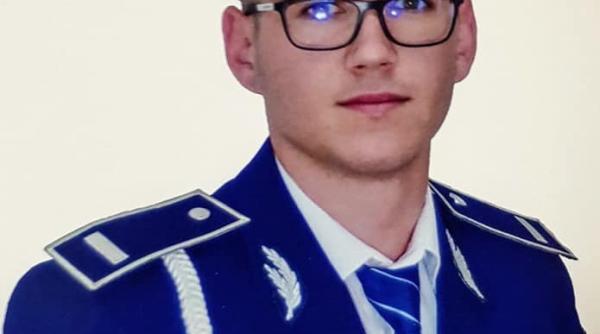 George a trăit în SPANIA 15 ani. Apoi s-a întors în România să devină POLIȚIST. Visul lui a durat doar 20 DE ZILE