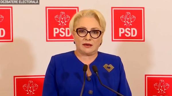 Guvern Orban. Dăncilă: "Se întâmplă exact de ce ne-am temut"