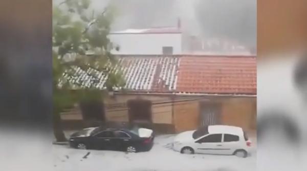 Inundaţii DEVASTATOARE în Spania după o serie neîntreruptă de FURTUNI. O persoană a MURIT, altele au DISPĂRUT