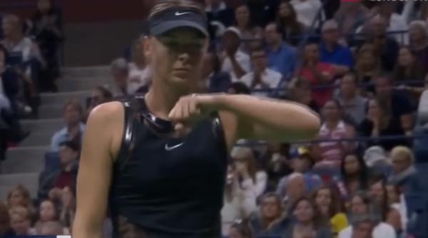 Maria Sharapova se plânge de SĂRĂCIE: Aveam doar 700 de dolari și eram la o academie de TENIS 