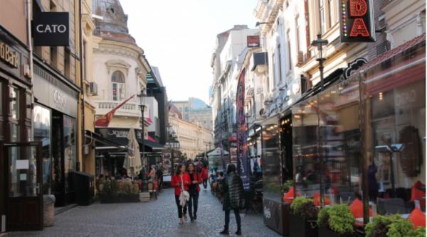 Bucureștiul dintre Șelari și Gucci