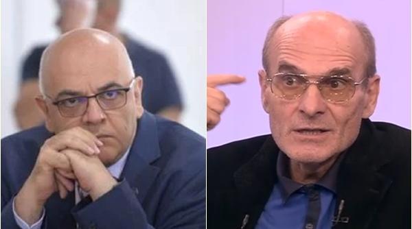 CTP îi dă REPLICA lui Arafat: „Îi mulțumesc pentru încrederea acordată. Eu nu mai am încredere în domnia sa!”