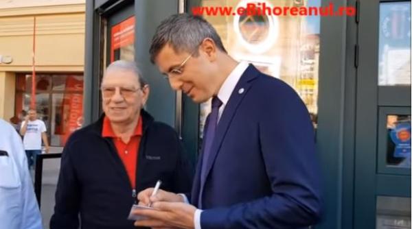 Dan Barna, GAFĂ de proporții în fața unui MARE ROMÂN: Ce s-a oferit să îi dea lui Emeric Jenei