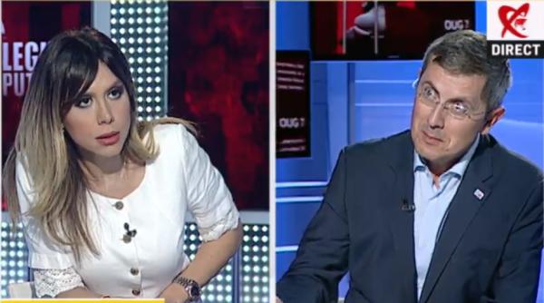 Denise Rifai sare la gâtul lui Dan Barna: „De ce acest Hagi al antreprenorilor români împarte, mai nou, autografe?“ 