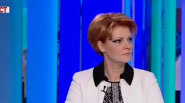 SCANDAL, în DIRECT. Lia Olguța Vasilescu, către PREZENTATOARE: „Spuneți o mare PROSTIE!”
