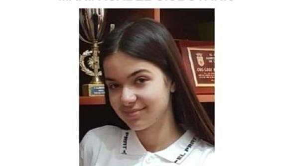 Spania. Adolescentă ROMÂNCĂ, DISPĂRUTĂ de peste o lună. Se cere AJUTORUL oamenilor pentru a o găsi pe Maria