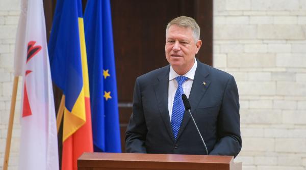 Klaus Iohannis, mesaj pentru DIASPORA:"Statul român are de învăţat de la românii care trăiesc peste hotare"