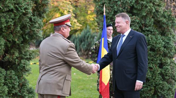 Klaus Iohannis a SEMNAT. Ce se întâmplă cu Nicolae Ciucă 