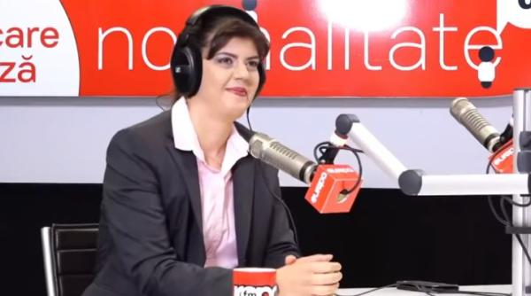 Laura Codruța Kövesi a dezvăluit ce SALARIU va încasa în calitate de șefă a Parchetului EUROPEAN