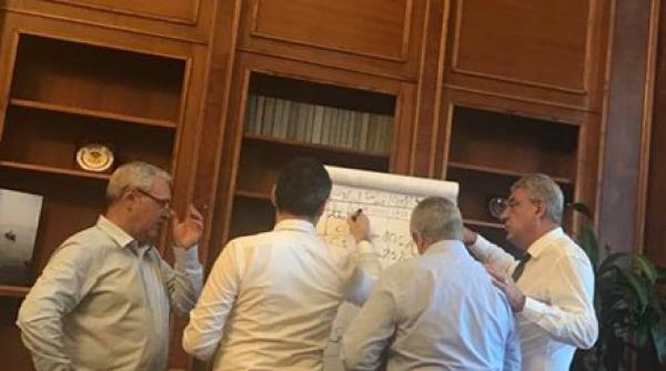 Olguţa Vasilescu, AMINTIRI din epoca PSDragnea: "Numai NEBUNII îşi închipuie"