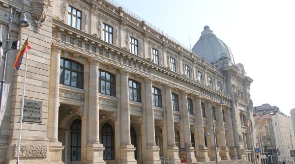 Bucureștiul de peste vestigii: ce ascunde orașul de azi