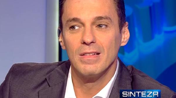 Mircea Badea, după ce Cozmin Gușă s-a înscris în PSD: „Cine s-ar mai putea înscrie? Denise Rifai!”