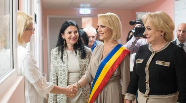 Postare Dana Budeanu. Gabriela Firea s-a ENERVAT la Digi 24: E cumva INTERZIS? 