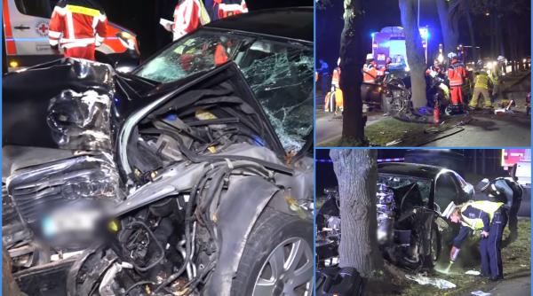 RĂSTURNARE de situație în cazul românului care și-a omorât familia în Germania. Ipoteză teribilă a polițiștilor