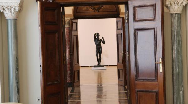 The Age of Bronze – Did you know we have Rodin in Bucharest?