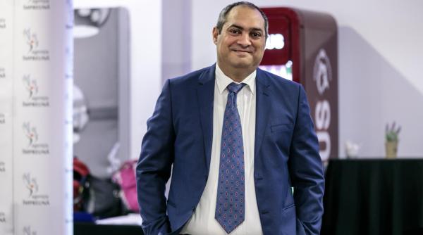 Gelu Duminică, după lansarea candidaturii lui Iohannis: "Asta ar fi surpriza politică a anului"