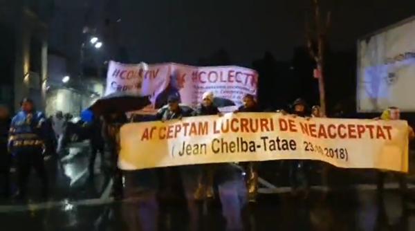 Înalt prelat ortodox român la comemorarea COLECTIV: „Nu cerem răzbunare, judecată, ci cerem să se facă dreptate“