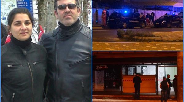 DRAMĂ în Italia: O româncă și-a ÎNJUNGHIAT cu sălbăticie soțul italian, un cunoscut avocat din Lazio