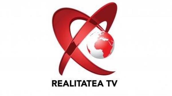 Emisia Realitatea TV a fost OPRITĂ mai devreme. Mesajul care a apărut pe TV