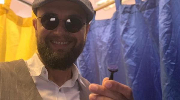 Oreste Teodorescu, MESAJ pentru USR-PLUS: „Nu irosiți votul din primul tur! Rămâneți lângă președintele Iohannis”