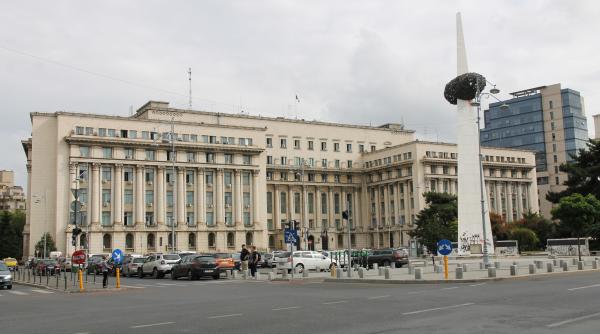 Revolution Square - the Place Where Histories Stand Face to Face