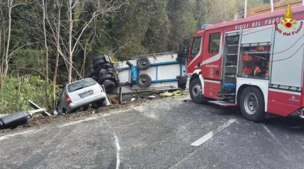 Italia. Despăgubiri RECORD în cazul șoferului român de TIR care a UCIS doi oameni și a rănit alți cinci