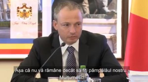 Viceprimar PSD, JIGNIRI incalificabile la adresa unui consilier PNL: "Acest agarici e pămpălăul nostru" - VIDEO