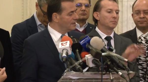 Ludovic Orban, despre audierile miniştrilor PNL: Au fost jigniţi, au fost ameninţaţi