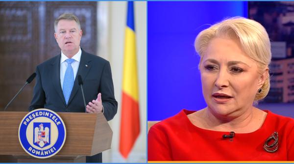 SONDAJ alegeri prezidențiale: Iohannis sau Dăncilă? Cine este mai muncitor