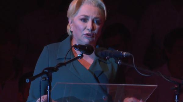 Dăncilă, discurs HALUCINANT la final de mandat: "Vreţi să DISPARĂ pensionarii, domnule Iohannis?"