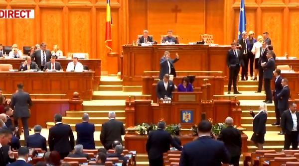 Guvernul Orban a fost VOTAT. Epoca PSDragnea se încheie AZI