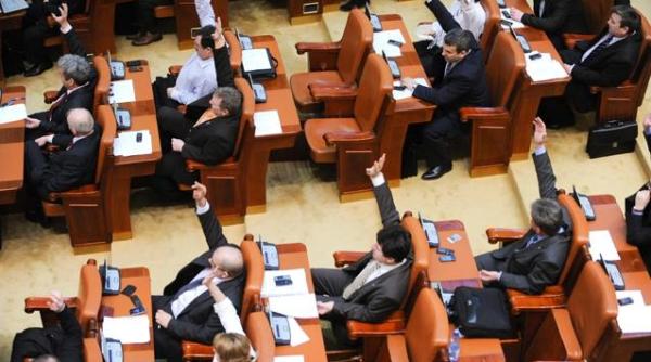 Parlamentul votează ASTĂZI pentru învestirea Guvernului Orban