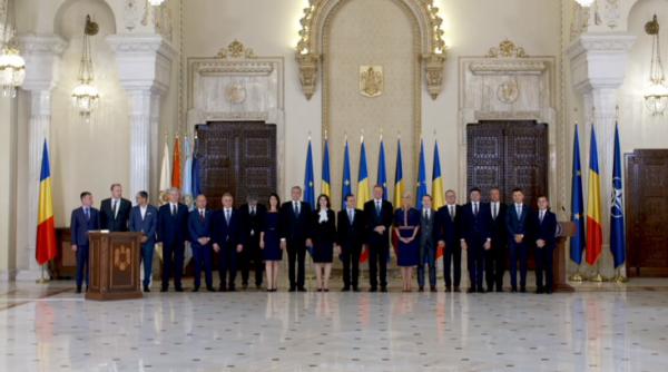 Prima MĂSURĂ luată de Orban: RESTRUCTURAREA Guvernului