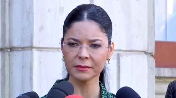 Ana Birchall, MESAJ la final de mandat: „O să plec cu fruntea sus!”