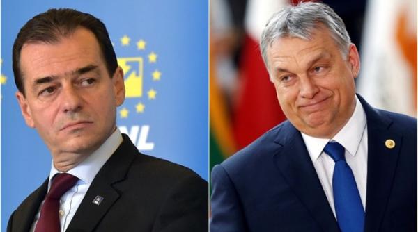 GLUME în presa internațională pe seama similitudinii de nume dintre premierii României și Ungariei: „Care e adevăratul ORBÁ(A)N?”