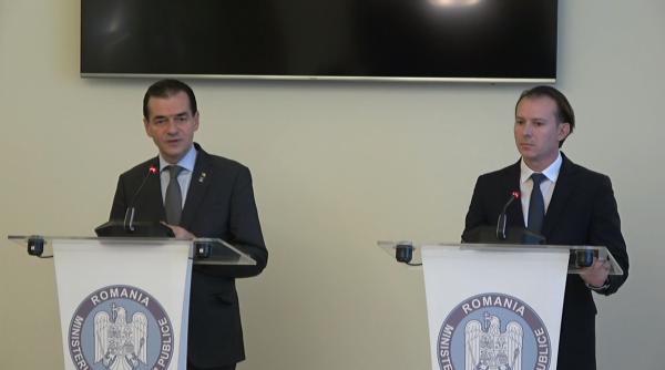 Ce a găsit Guvernul Orban, la Minsterul de Finanţe: "Un MINUS de..."