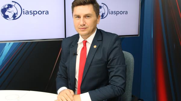 Constantin Codreanu, la interviurile StiriDiaspora.ro. Președintele comisiei pentru românii din afara granițelor, soluții legislative pentru Diaspora