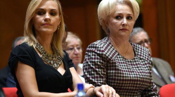 Dăncilă a ATENȚIONAT-O pe Firea, după ce a prezentat-o drept premierul României 