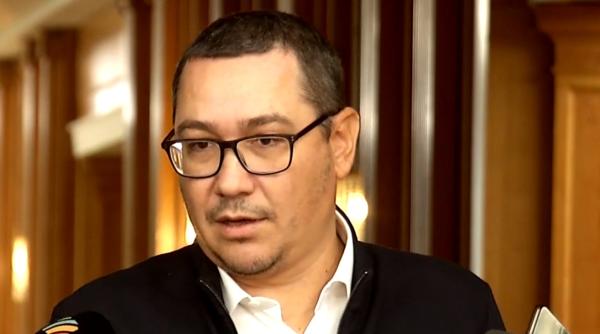 Oana Stănciulescu: Dispariția lui Victor Ponta! 