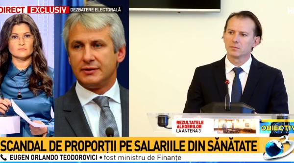 Eugen Teodorovici, după anunțul Guvernului Orban: „Banii există, nu știu cum să-i vadă”