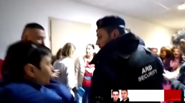 PROTEST la un mare SPITAL din România